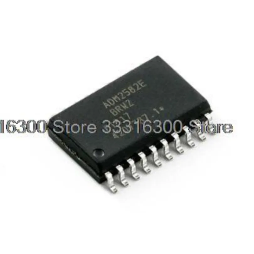 10PCS 새로운 ADM2582EBRWZ ADM2582E SOP20