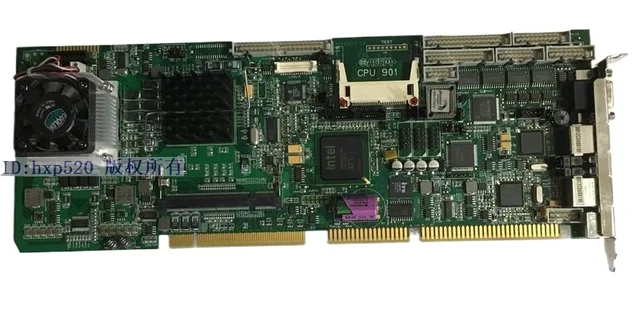 Для ASEM CPU 901 7314D010 LC полноразмерная основная плата промышленного оборудования управления 1