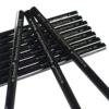 10pcs Woodless Pencil Set - Black Charcoal Pencil 7mm for Drawing Writing Shading Coloring Soft Pencil No Wood Artist 5