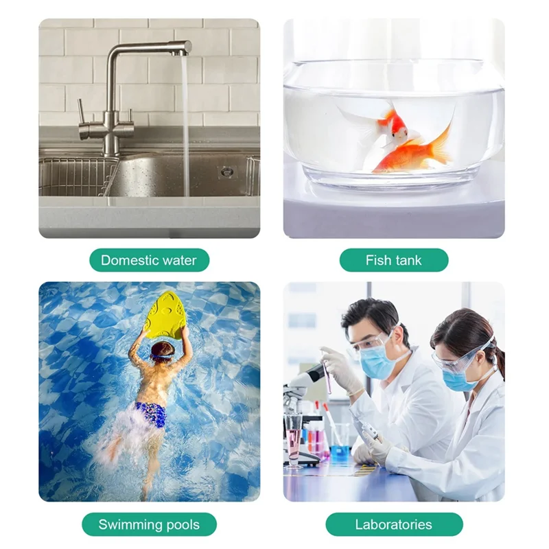 A82X-PH Replacement Probe Aquarium Hydroponic Laboratory Electrode PH Sensor Potential Test BNC Q9 Connector