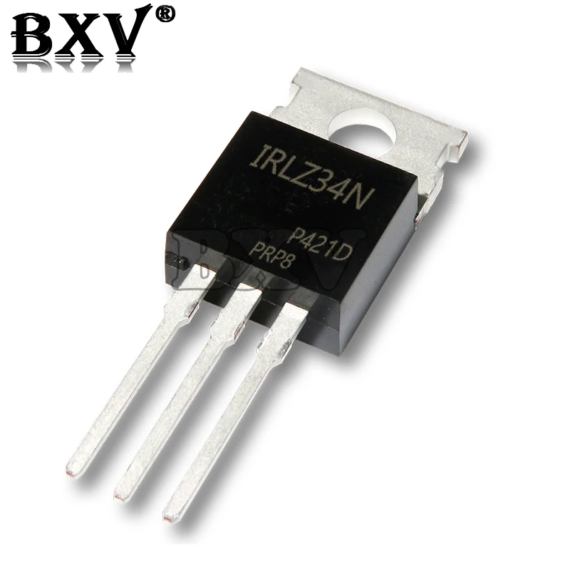 10PCS High-Power TO-220 Transistors