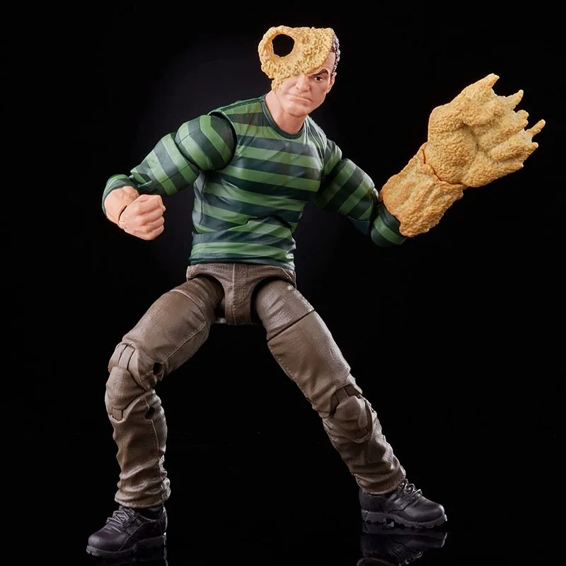 サンドマン　フィギュア Spider-man Classics Sandman Action Figure ToyBiz Marvel