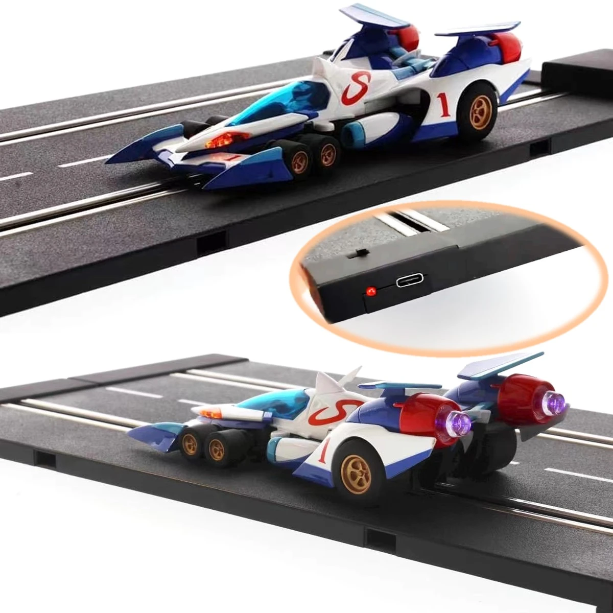 Track Kit Parts Accs Carrera Car Kit Parts Accessories Spare Motor