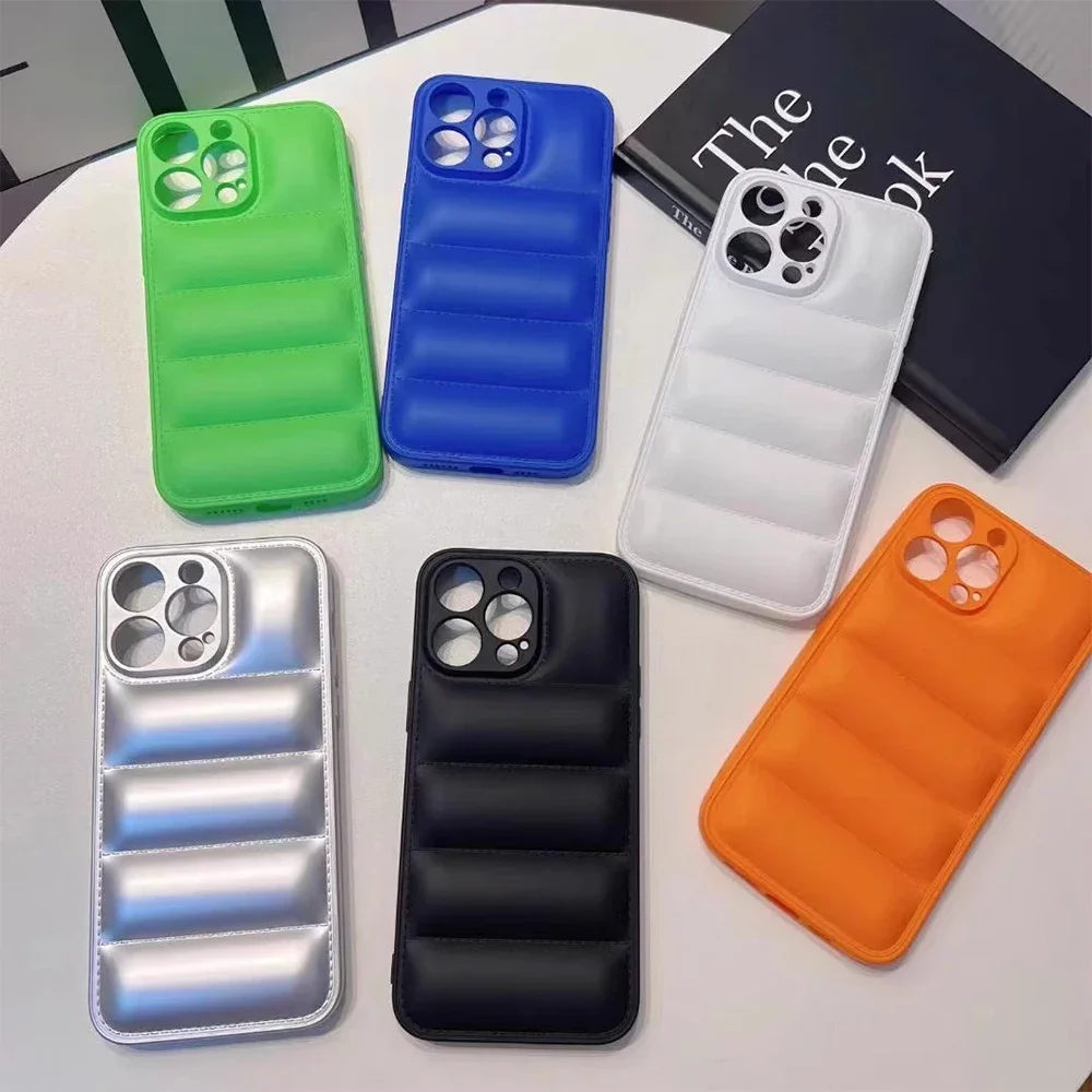 รูปสินค้า เคสซิลิโคนลายแจ็คเก็ตสุดเท่ ป้องกัน iPhone 16 15 14 13 12 11 Pro Max Plus