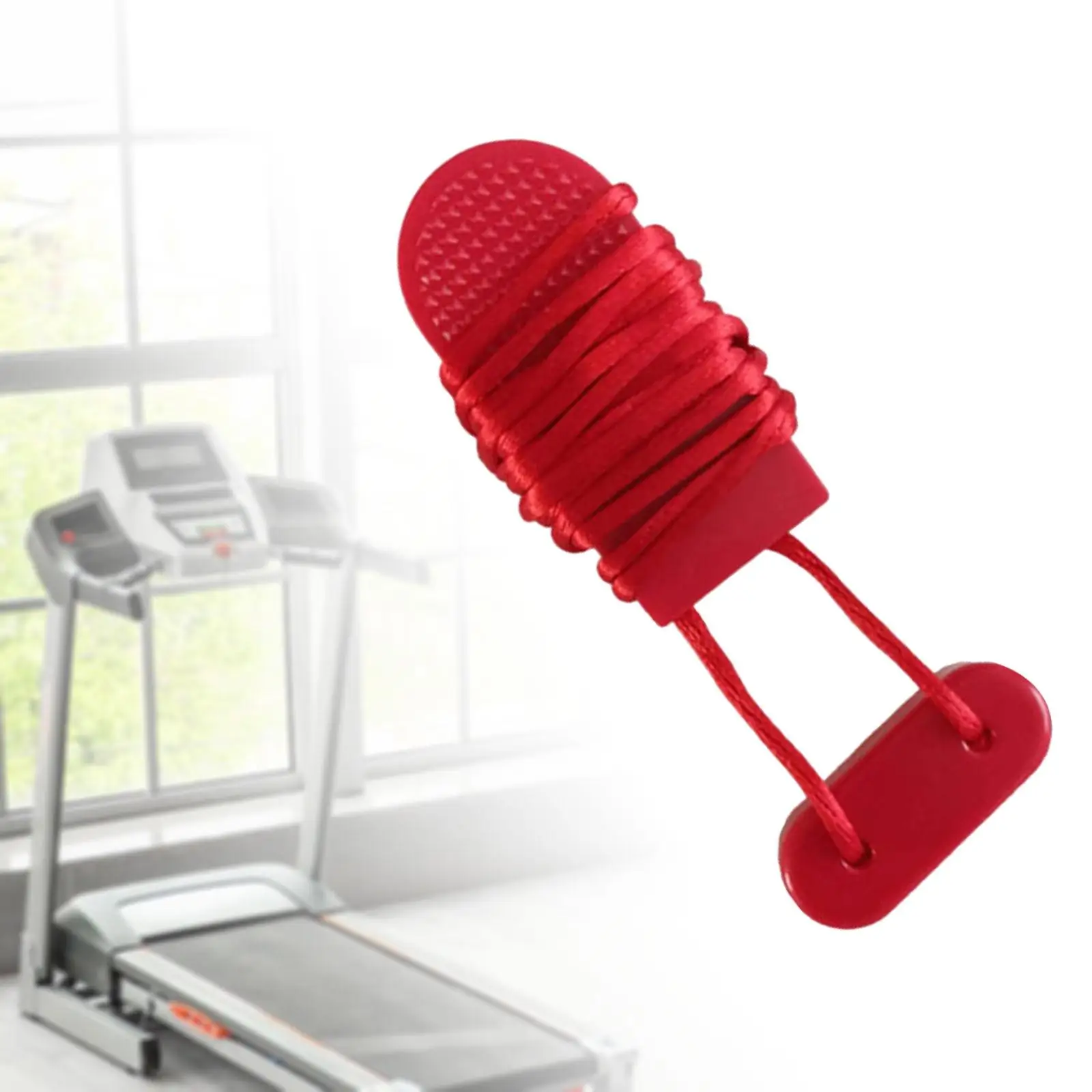 Treadmill Key Lightweight for Exercise Running Machine Home Gym Use