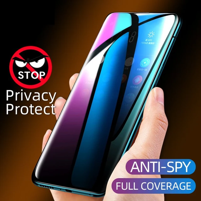 4 to1 für Samsung Galaxy S23 S24 Ultra 5G Privatsphäre Anti-Spion