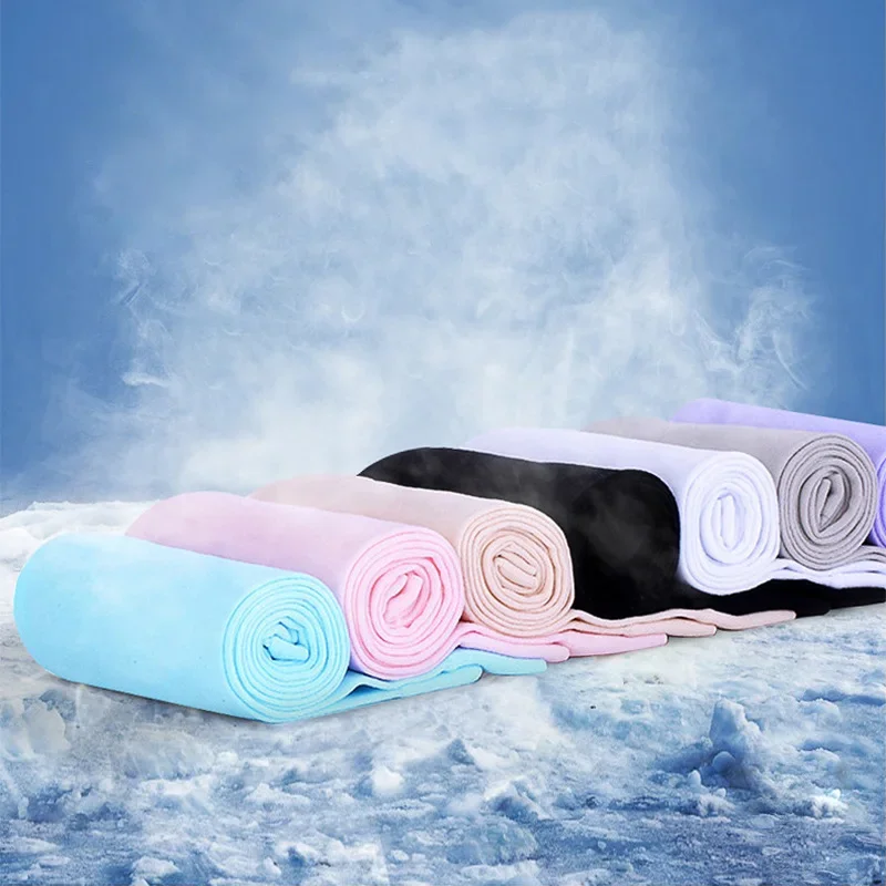 2pc/lot Cycling Arm Warmer Ice Fabric Running Cycling Sleeves Unisex Sun Protection