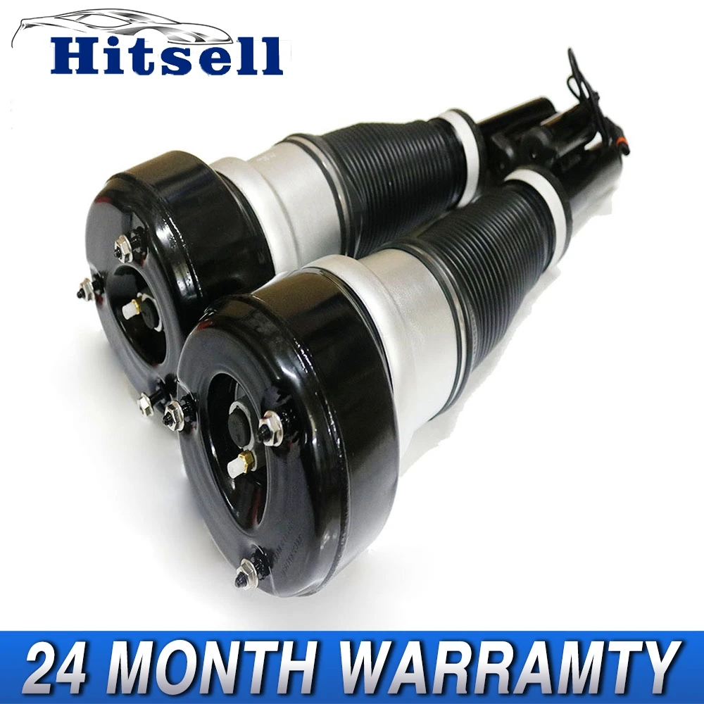 

Передняя Пневматическая Подвеска для Mercedes W221, S320, S350, S500, S550, передняя амортизирующая распорка, Пневматическая Пружина OEM 2213209313 2213204913, 2 шт.