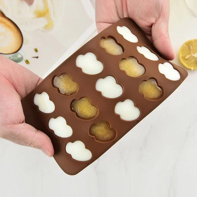 Mini Hearts Shape Silicone Mold Chocolate Molds Not Stick Wedding Candy Fondant Baking Mold Pastry Cookies Cake Mould Bakeware