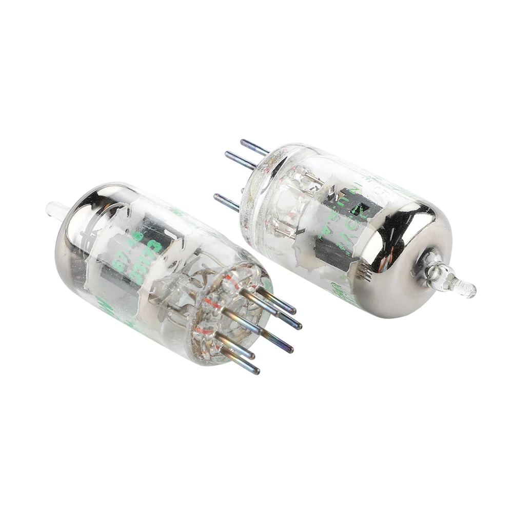 AIYIMA 2PCS GE 5725W GE5725W Vacuum Tube Valve Vacuum Electronic Tube Upgrade For 6Ж1п 6AK5 6K4 EF95 6J 6J2 Amplifiers 4