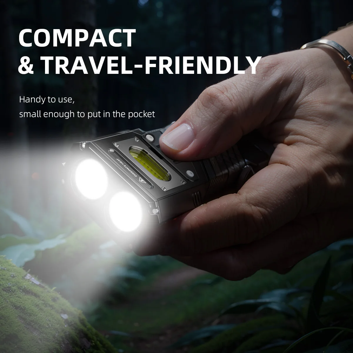 Warsun 3000Lm Powerful LED Flashlight X609 Rechargeable Torch Light Tactical Lantern Long Shot Hand Lamp For Camping