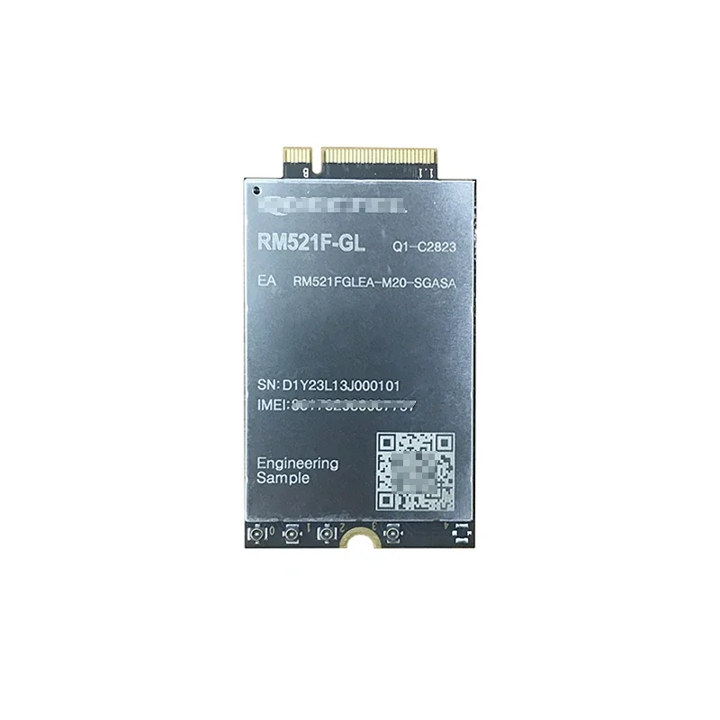 New Quectel RM521F-GL 5G Sub-6 GHz NR M.2 module X65 RM521FGLEA-M20 ...