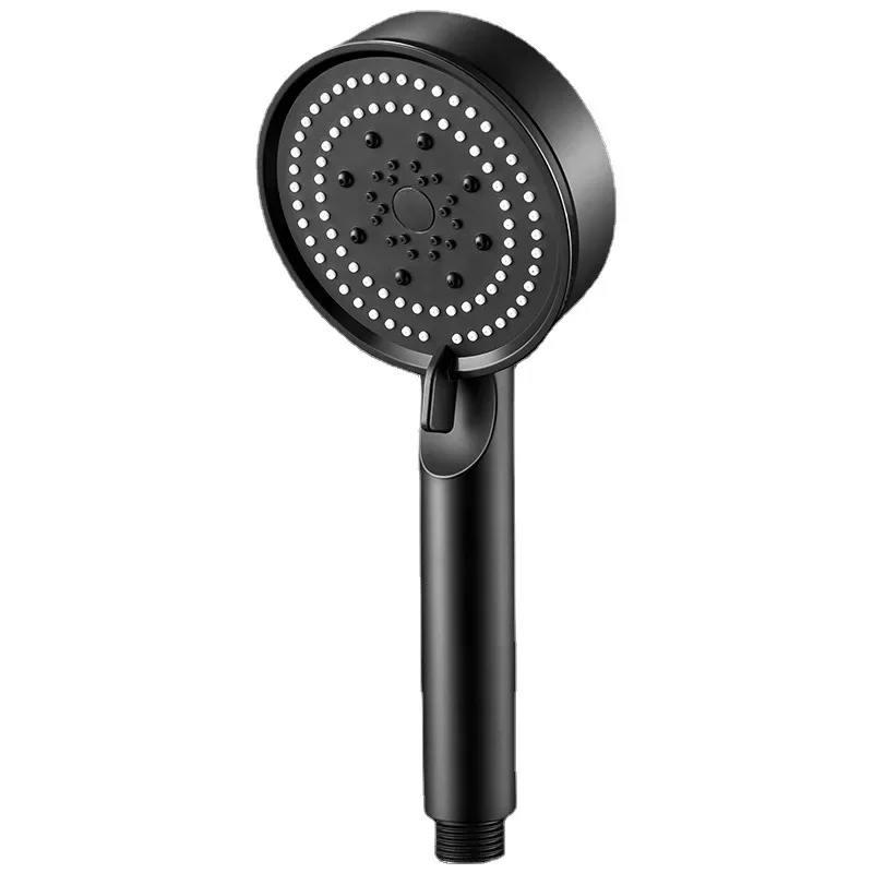 Supercharged shower head set home shower super bath heater bath water heater shower head pressurized hose bathroom 5
