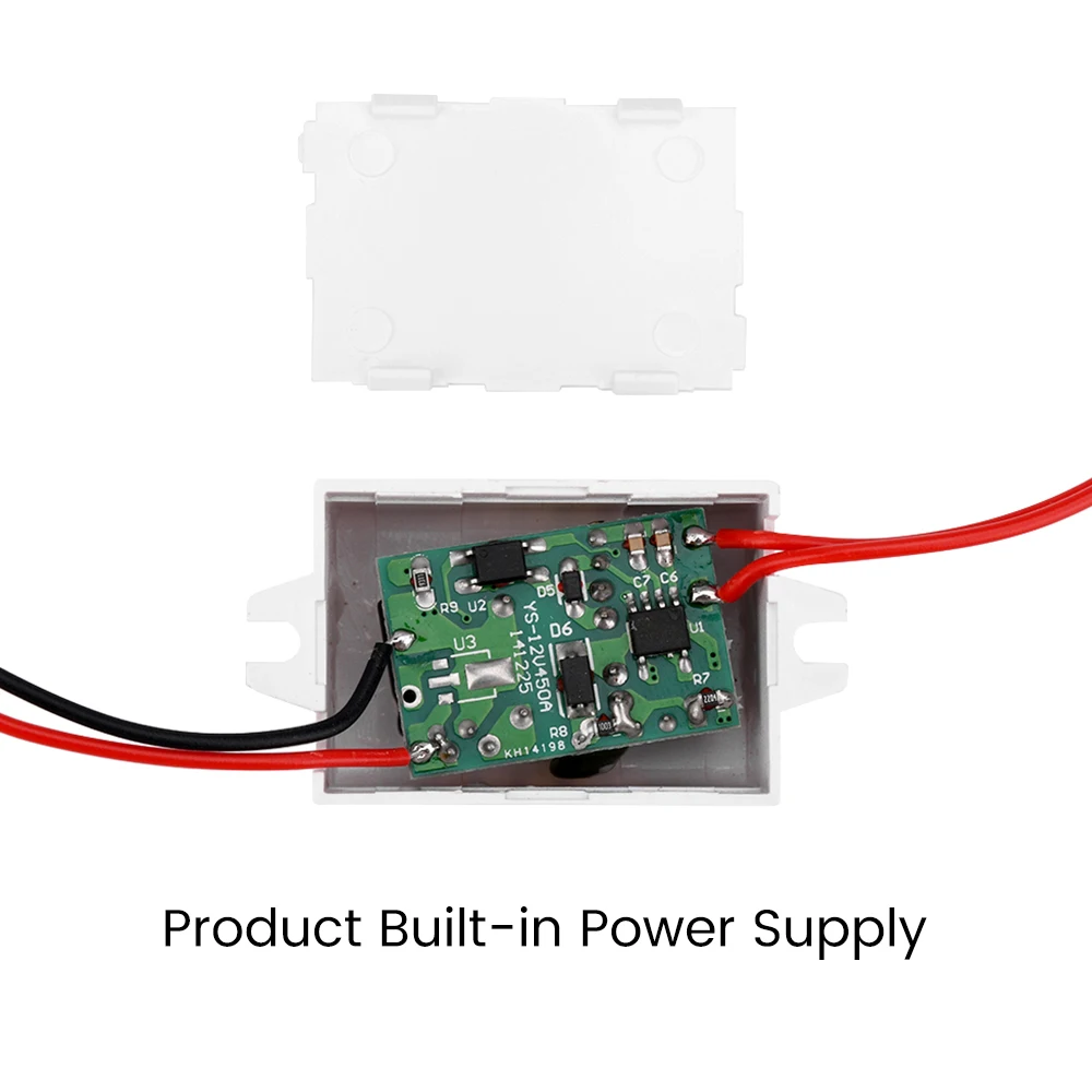 AC110V 220V to DC 3.3V 5V 12V 24V Voltage Inverter Buck Module Voltage Regulator Switching Power Supply Module - immagine 6