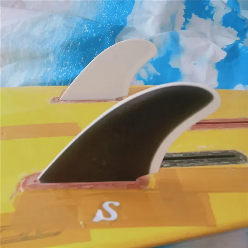 BiLong Futures ROB MACHADO Side TWIN FINS Performance Glass Surf Fin New Board Fin Funboard and Fish Plate Surfboard
