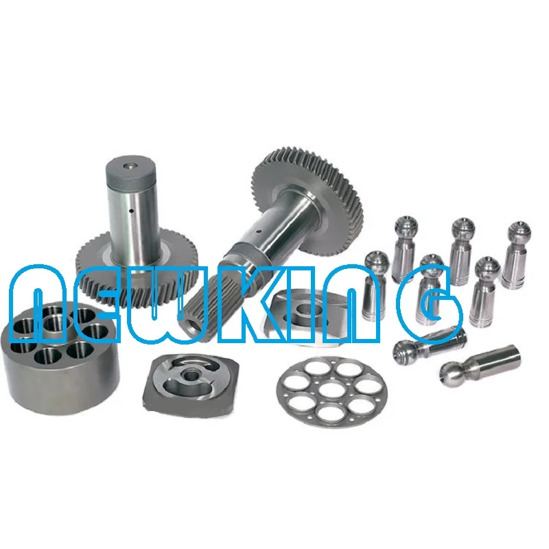 

High Pressure Uchida A8VO Series A8VO55 A8VO80 A8VO120 A8VO140 A8VO107 Hydraulic Main Pump Parts