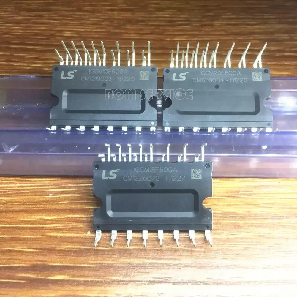 5pcs/lot IKCM15F60GA IGCM15F60GA IGCM10F60GA IGCM20F60GA NEW ORIGINAL IPM Electrical BGA Components