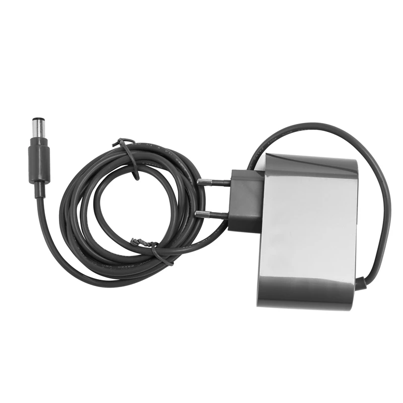 Adattatore Di Alimentazione Caricabatterie Per Dyson Dc30 Dc31 Dc34 Dc35 Dc44 Dc45 Dc56 Dc57 Aspirapolvere Robot Parti Accessori-Spina Eu