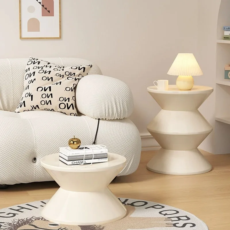 

Gaming Narrow Bedside Table Luxury Waterproof Corner Portable Aesthetic Italian Filing Bedside Table Desk Criado Mudo Furniture