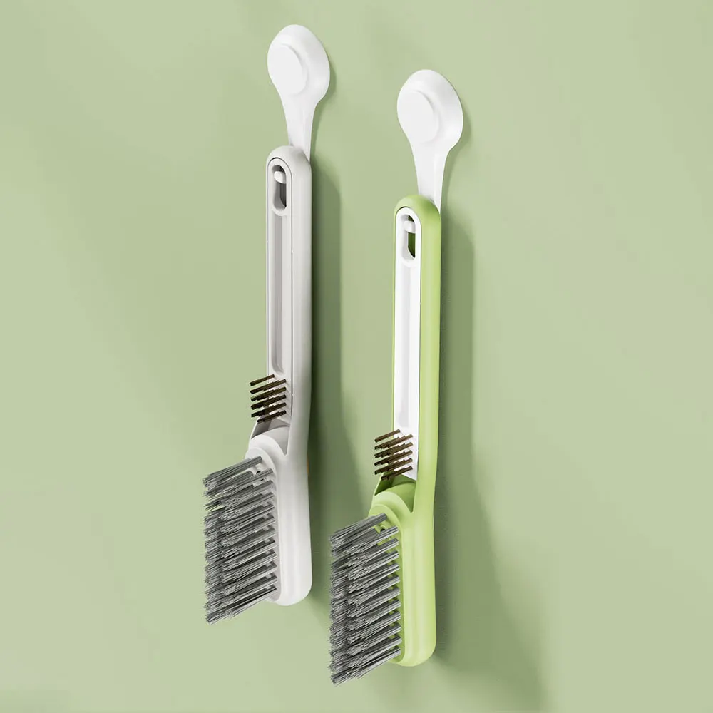 

Щетка для дома и ванной комнаты, щелевая щетка, чистящая щетка, щетка 2 в 1 плюс, жидкий многофункциональный инструмент для очистки