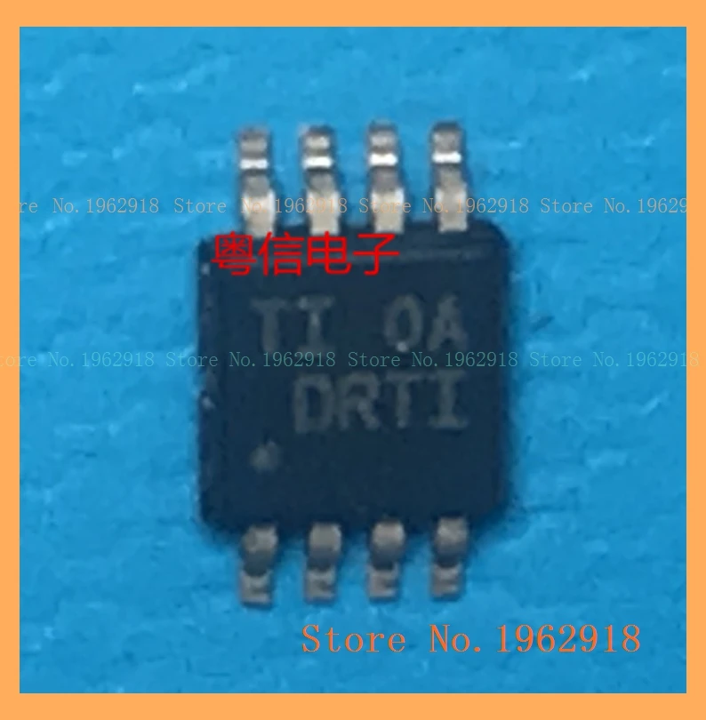 

TMP431ADGKR DRTI MSOP8
