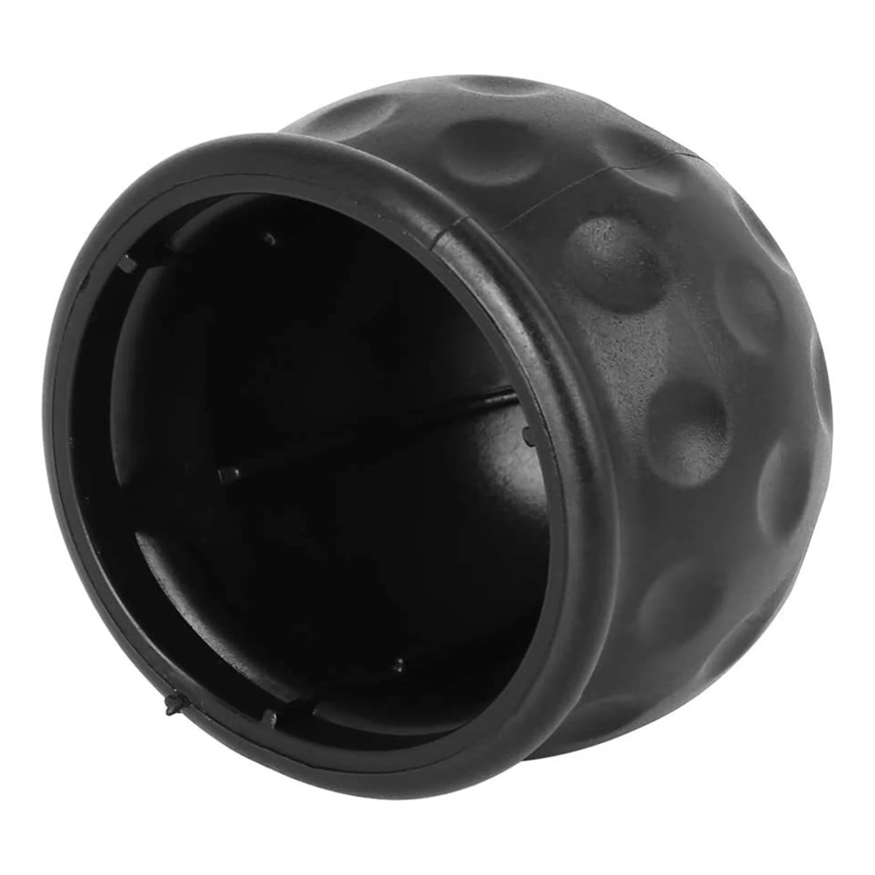 Tow Bar Ball Cover Cap 50mm Towing Hitch for Car Truck Trailer RV Camper ATV Quad