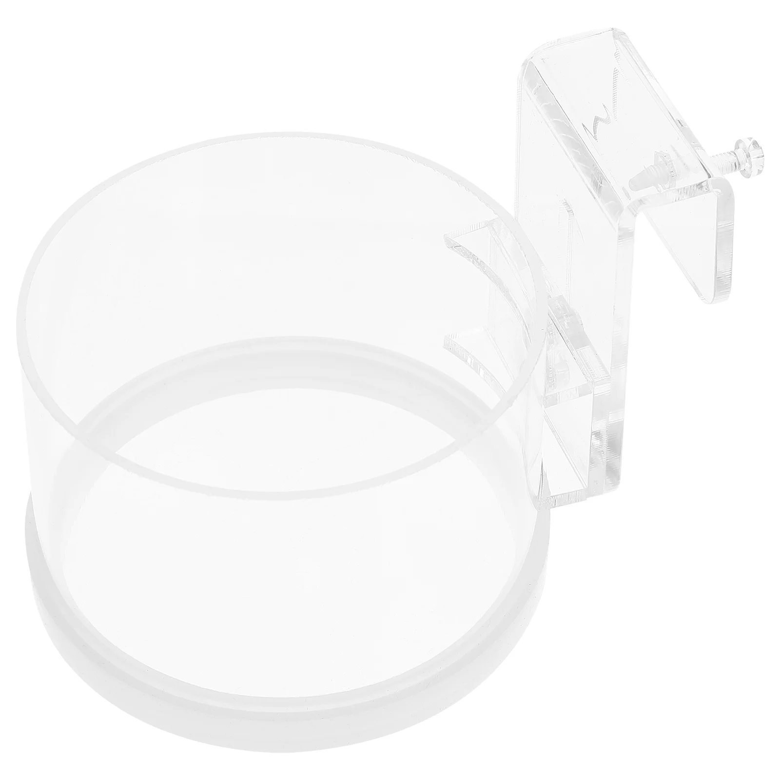 

Fish Feeder Ring Aquarium Feeding Ring Acrylic Aquarium Circle Fish Feeding Ring