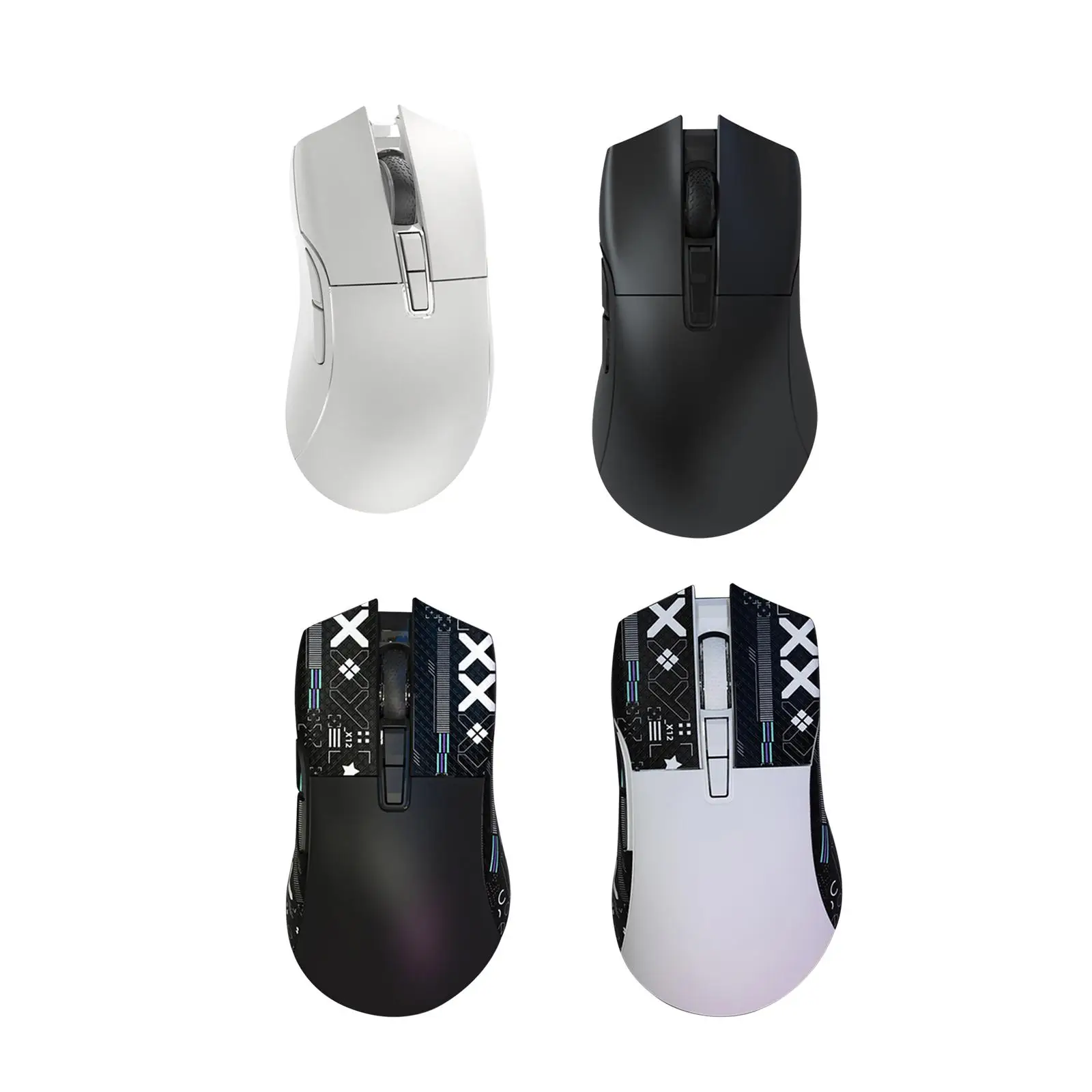 Gaming Mouse Three Mode Connections Optical Mice for PC Laptop Notebook
