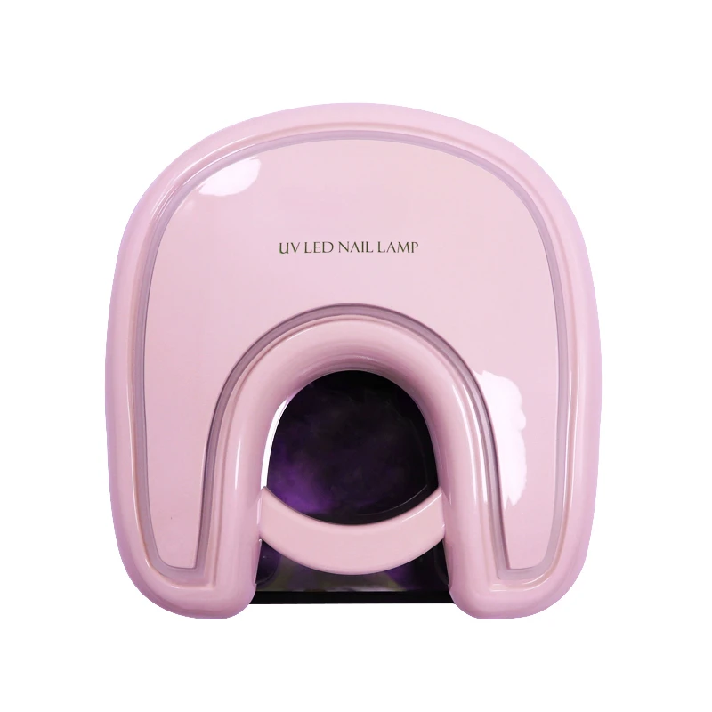 New Products X8 private label gel led light rechargeable uv nail lamp 48W 3 in 1 UV LED Nail Dryer Lamp