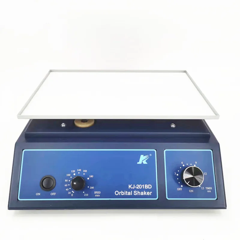 Laboratory Orbital Shaker Lab Oscillator Orbital Rotator RPR Mixer 0-210RPM Adju