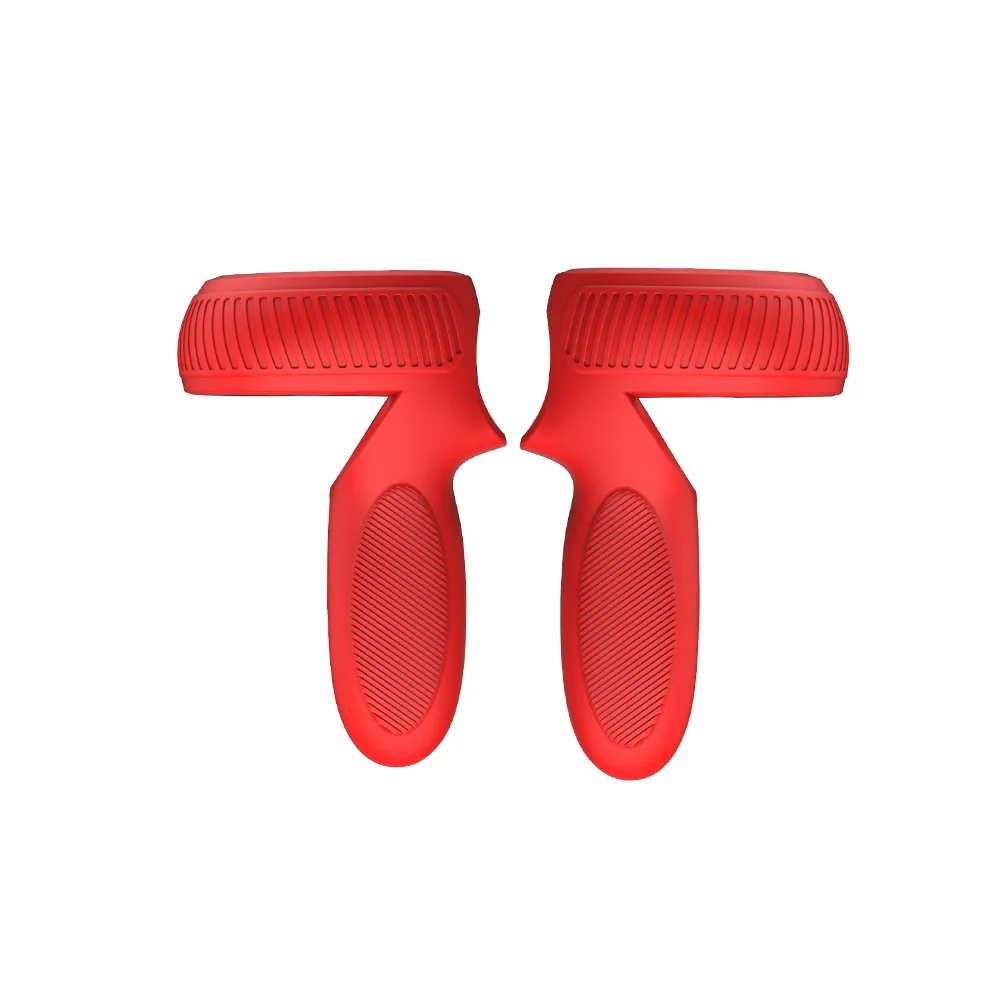 Protection Cover For Oculus Quest 2 VR Touch Controller Non-slip Silicone Cover Skin Handle Grip For Meta Quest 2 VR Accessories 