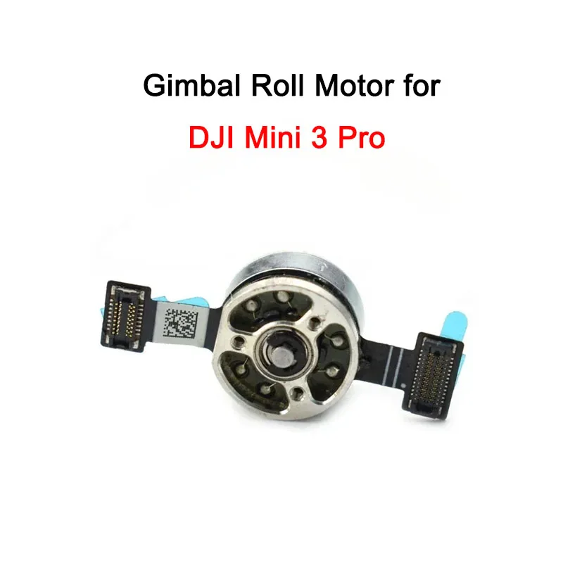 DJI Mini 3 Pro Roll Motor Drone Gimbal Roll Motor Repair Parts Replacement Accessories Original In stock
