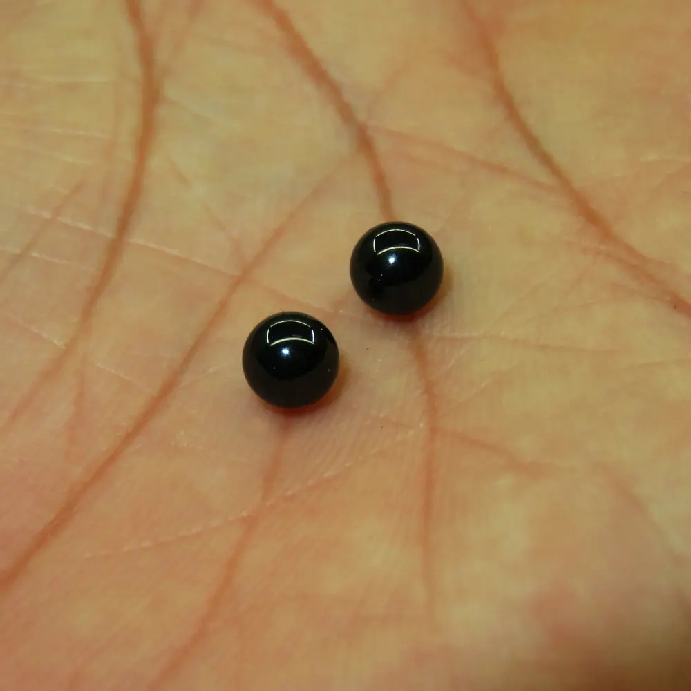 Lenco L75 , L70 , L77 L78 Turntable Ceramic Bearing & Thrust Pad Upgrade Kit