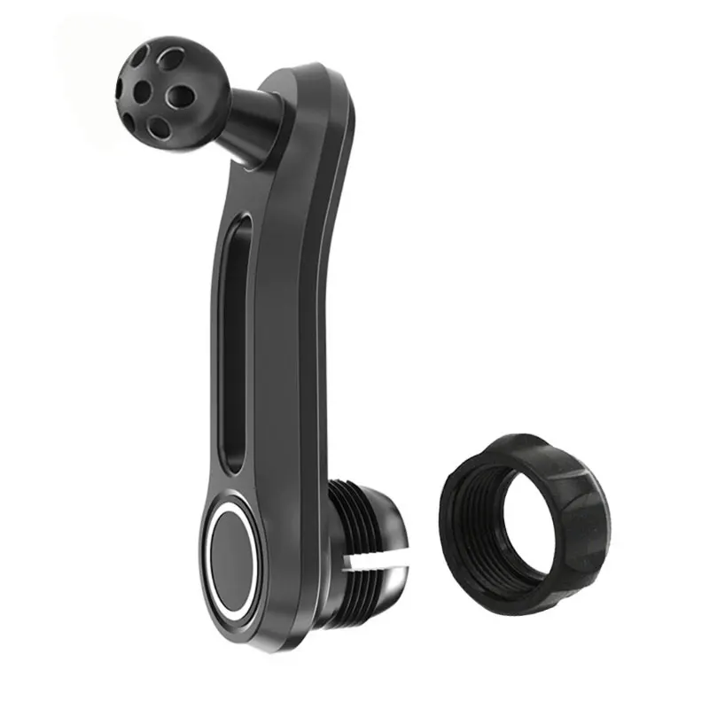Ball Joint Extension Arm for Air Vent Phone Stand and Holder Accessories