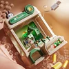 DIY Doll Machine Kids Coin Operated Play Game Mini Claw Catch Toy Crane Machines Music Doll Children Xmas Birthday Gifts 인형뽑기 4