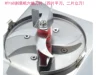 Vegetable Cutter Electric Vegetable Cutter Chili Mincing Machine Grinder Stainless Steel Food Processing Machine 100-130kg/h 6