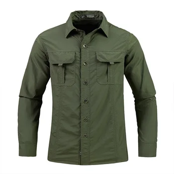 Men's Tactical Outdoor Shirt 1