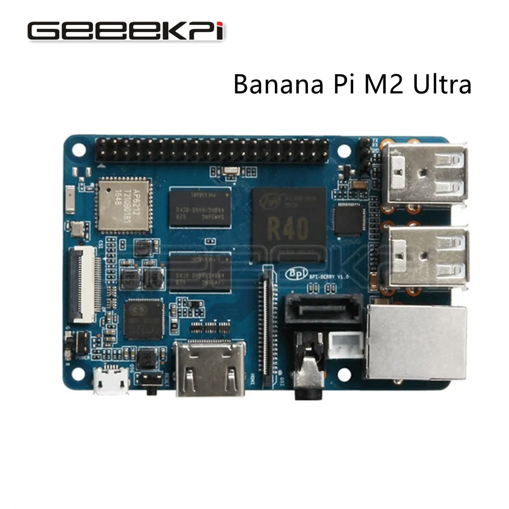 banana-pi-bpi-m2-ultra-allwinner-a40i-quad-core-2gb-ddr3-8gb-emmc-con-supporto-wifi-bt40-integrato-sata-mipi-dsi-csi