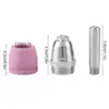 Cutter Torch Consumables Spring Spacer Guide Welding Torch Accessory Ceramic Cap Cutting Torch Tip Nozzles Consumables for SG-55 6