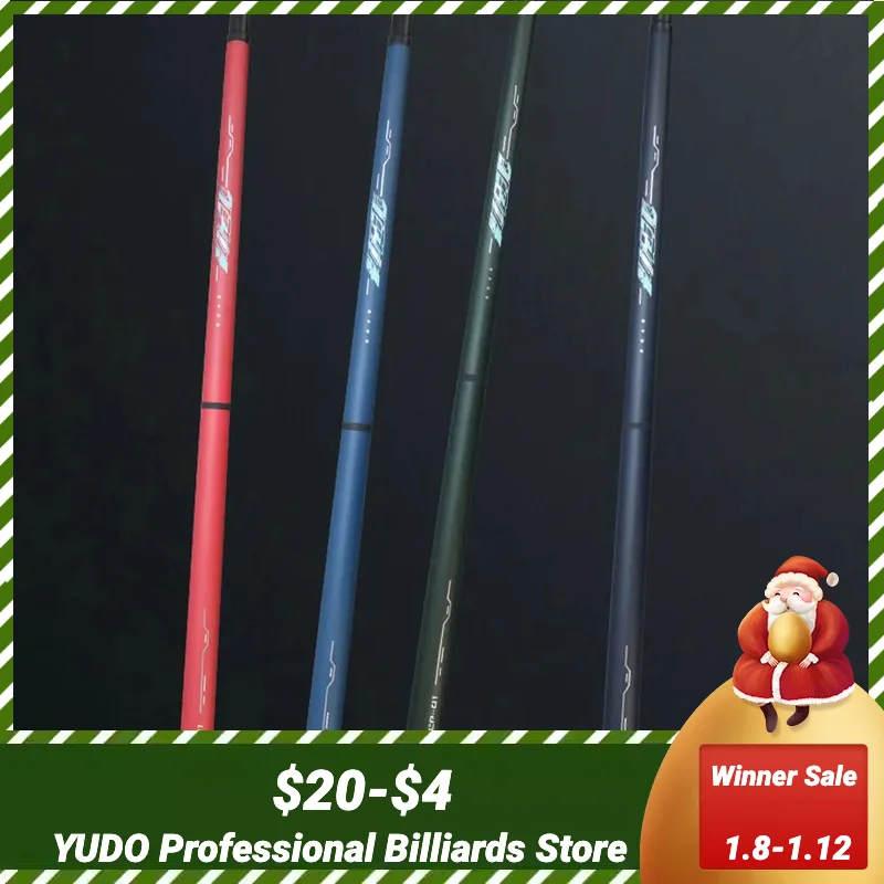 2 In 1 Little Monster 57 "Carbon Energy Jump Break Punch Biliardo Stecca Da Biliardo 13Mm