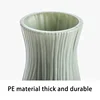 Modern vases decoration home Nordic Style Flower Arrangement Living Room Origami flower pot for interior 6