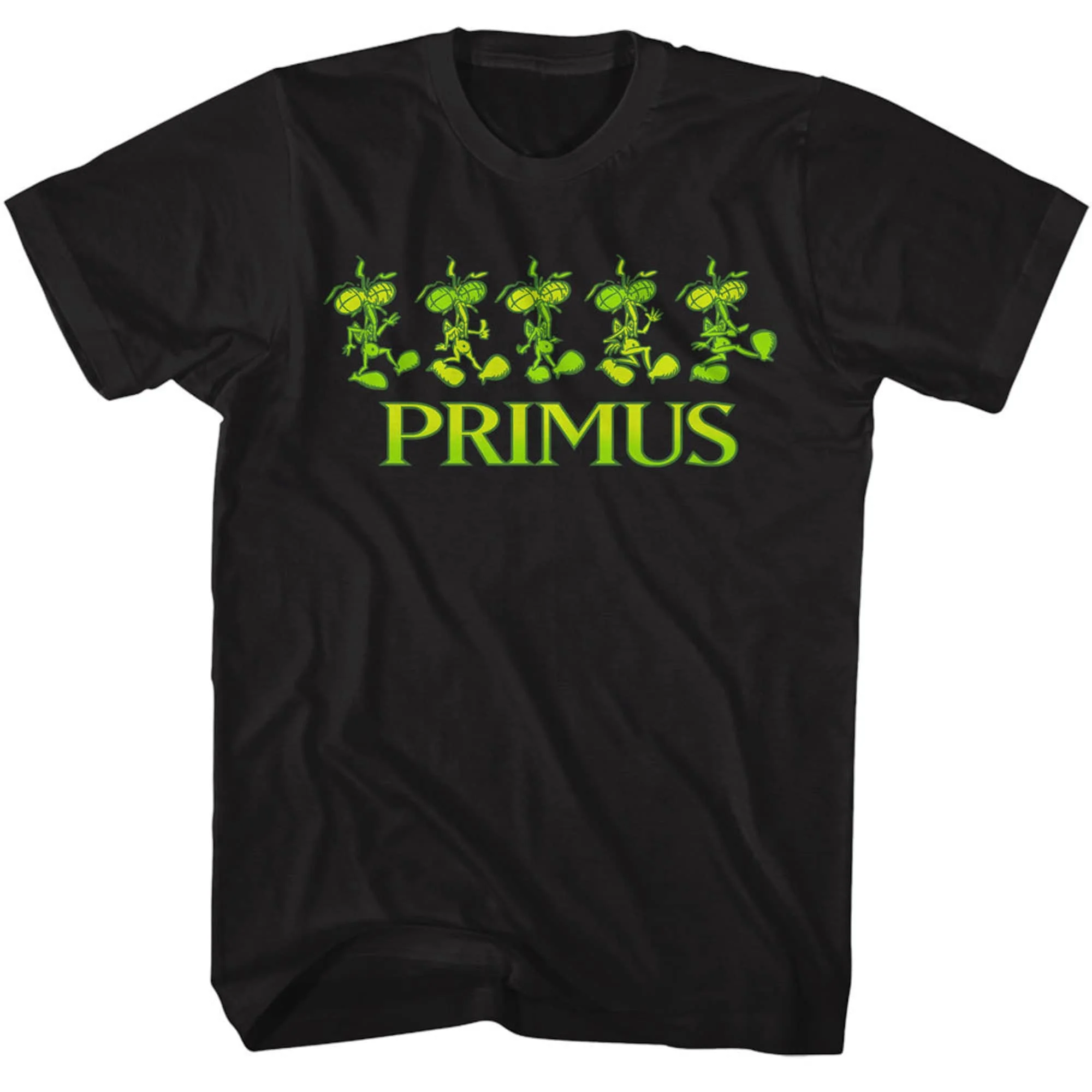 Primus Skeeter Music Shirt