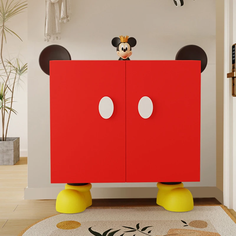 

Mobile Cute Shoe Cabinets Design Stand Storage Living Room Organizers Shoe Cabinets Display Meubles A Chaussures Furnitures
