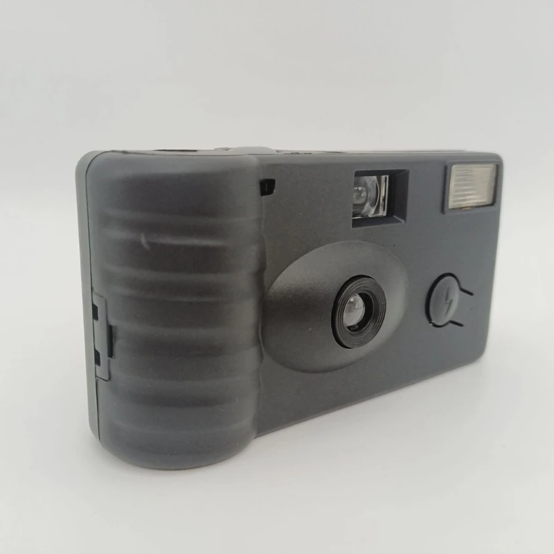 All White Custom Disposable Camera - Custom Camera Collection