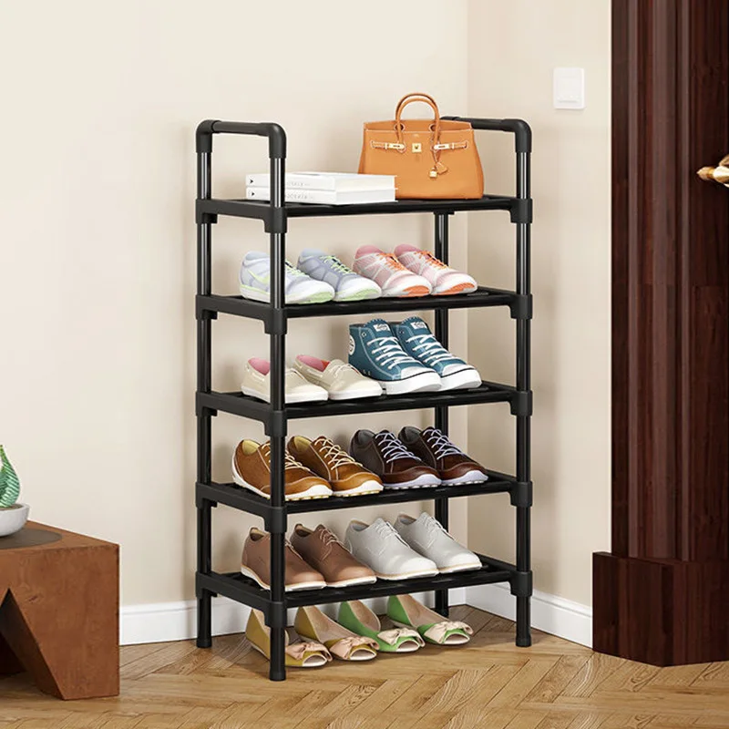 Metal Multi-Layer Shoe Rack 3