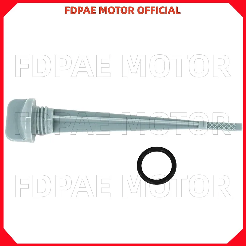 

Dipstick / Sealing Ring for Wuyang Honda Wh125-15-15a-18-18a-20-20a