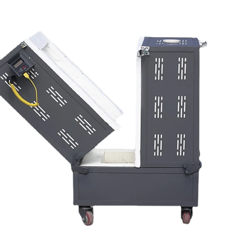 

Le Kiln Intelligent High Temperature Liquefied Gas Kiln Automatic Temperature Control Pottery Clay Studio School Equipment