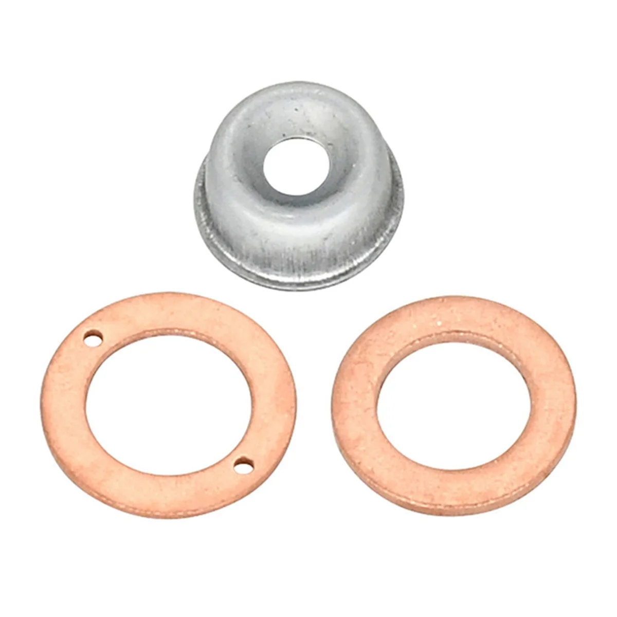 Injector Seal Kit Gasket 19077-53650 15841-53622 15221-94020 for D1105 V2203 D905 D1005 V3300