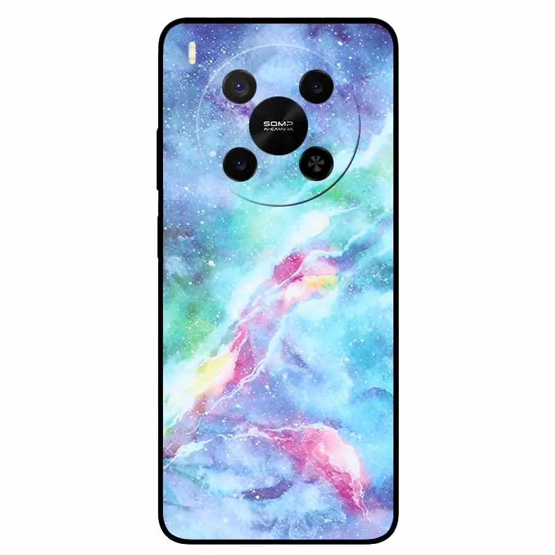 Lion Cat Black Soft Silicone Fashion Phone Case - Protective TPU Coque