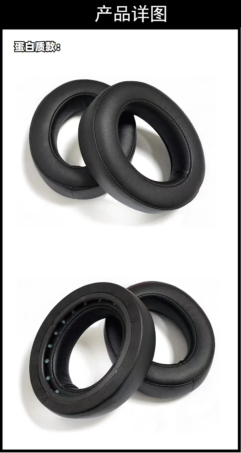 Substituição Almofada para Corsair HS50 Pro Headphones,